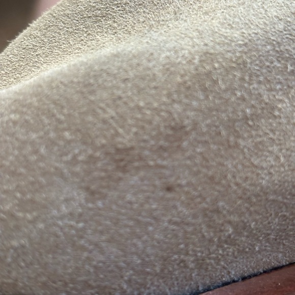 Sam Edelman Womens Petty Chelsea Putty Suede Ankle Bootie US Size 9 Inside Zip - Picture 2 of 15